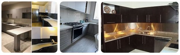 Cocinas Integrales en México