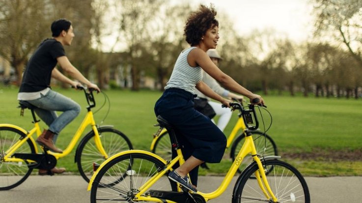 Marcas de Bicicletas Chinas