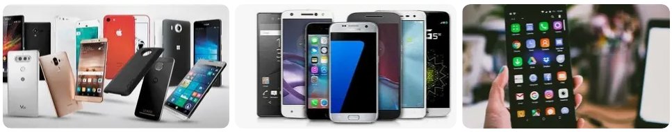 Marcas de Celulares en México