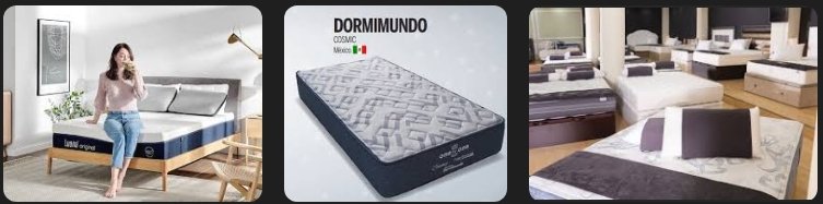 Marcas de Colchones en mexico
