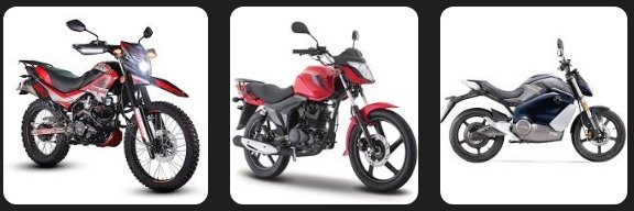 Marcas de Motos en México