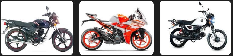 Marcas de Motos en México 1