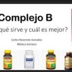 Neurobion o complejo B