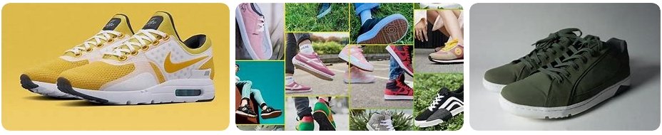 Marcas de Tenis en México