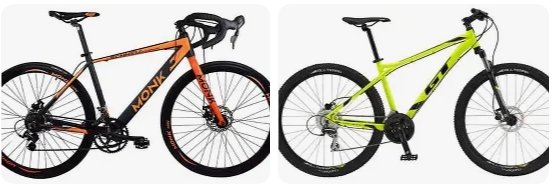 bicicletas de producción nacional