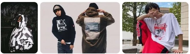 marcas de ropa urbanas en mexico