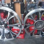 Mejores rines de motos GN y AX100