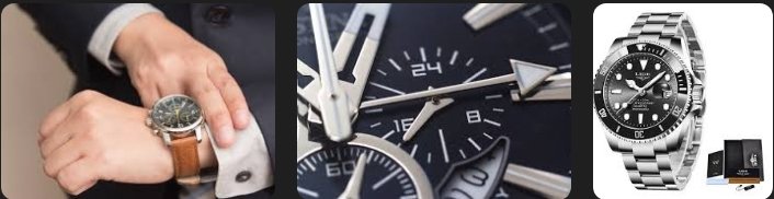 Marcas de Relojes en México